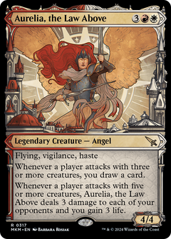 Aurelia, the Law Above (Showcase) (0317) [Murders at Karlov Manor]-1