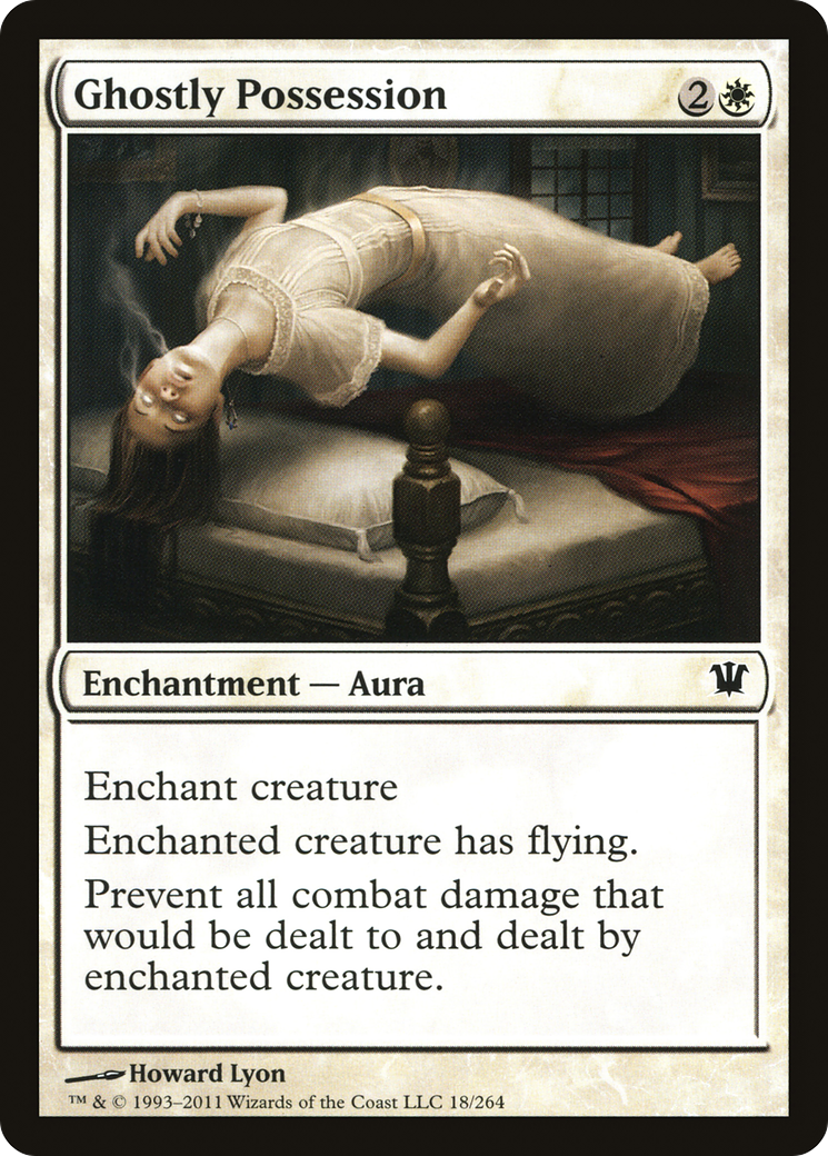 Ghostly Possession [Innistrad]-1