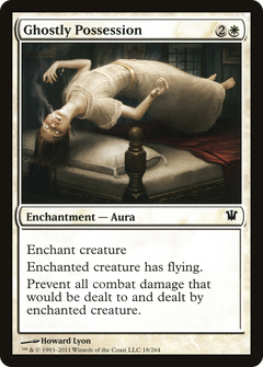 Ghostly Possession [Innistrad]-1