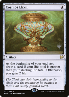 Cosmos Elixir (Promo Pack) [Kaldheim Promos]-1