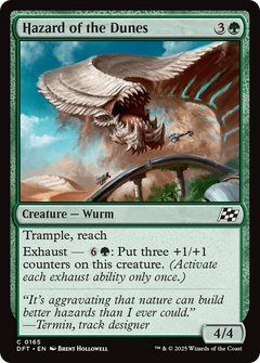 Hazard of the Dunes [Aetherdrift]-1