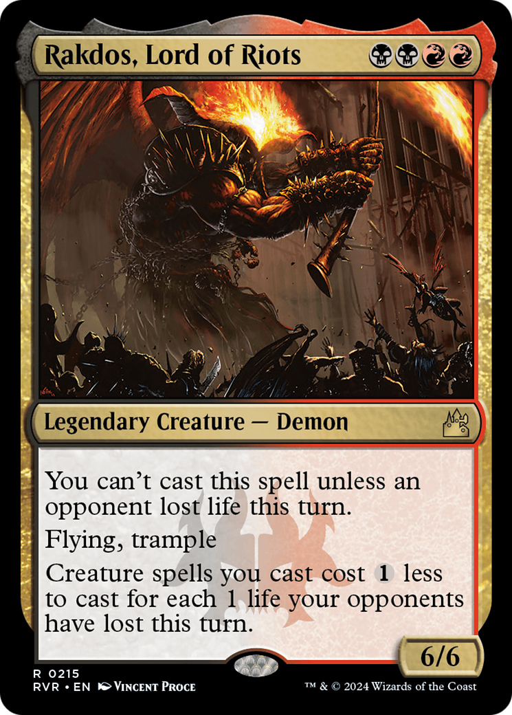 Rakdos, Lord of Riots [Ravnica Remastered]-1