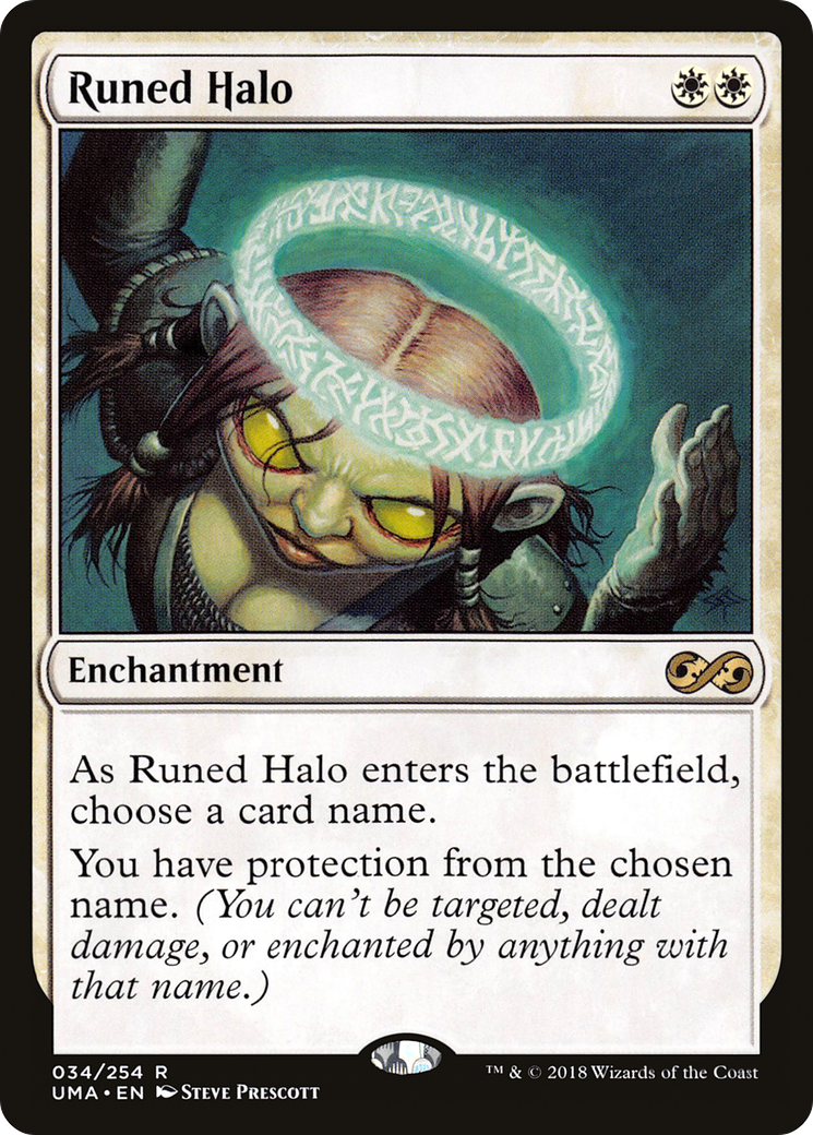 Runed Halo [Ultimate Masters]-1