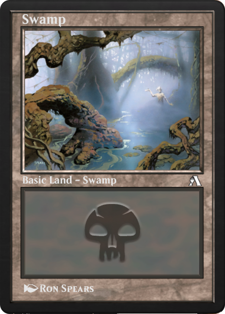 Swamp (ANA-027) - Arena New Player Experience-1