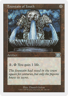 Fountain of Youth [Classic Sixth Edition]-1