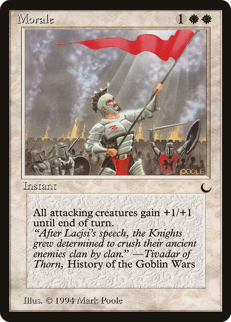 Morale [The Dark]-1