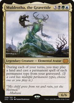 Muldrotha, the Gravetide [Double Masters 2022]-1