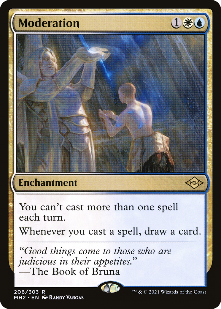 Moderation [Modern Horizons 2]-1