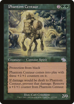 Phantom Centaur [Judgment]-1