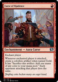 Curse of Opulence (PZ2-65745) - Treasure Chest-1