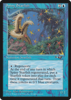 Spiny Starfish [Alliances]-1