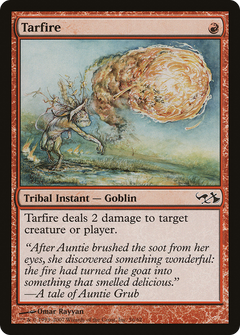Tarfire [Duel Decks: Elves vs. Goblins]-1