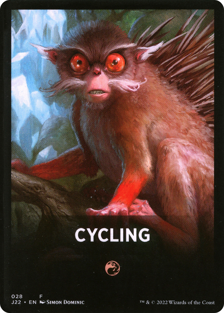Cycling (FJ22-028) - Jumpstart 2022 Front Cards-1