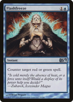 Flashfreeze [Magic 2012]-1