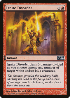 Ignite Disorder [Magic 2010]-1