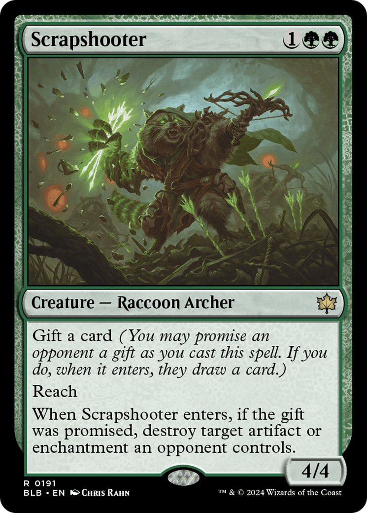 Scrapshooter [Bloomburrow]-1