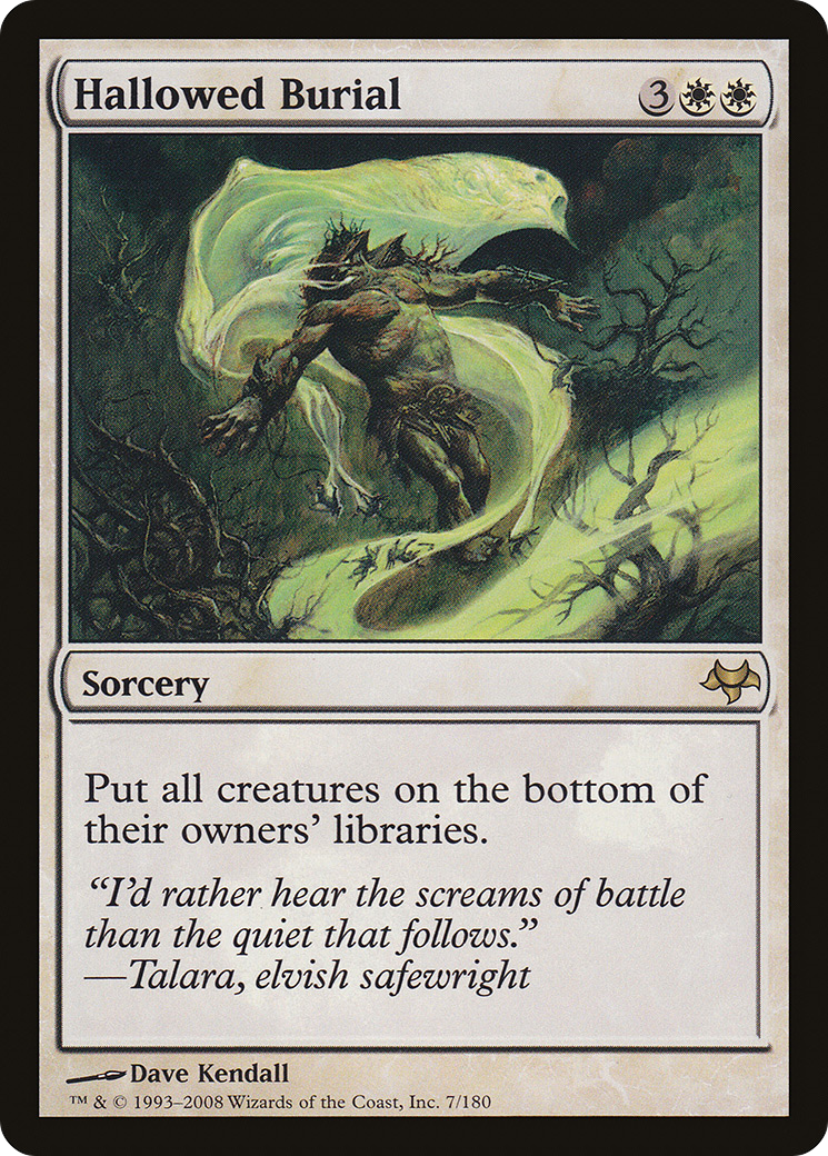 Hallowed Burial [Eventide]-1