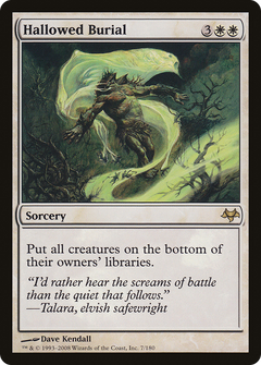 Hallowed Burial [Eventide]-1