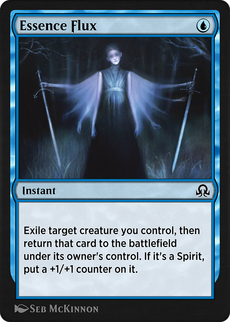 Essence Flux (SIR-067) - Shadows over Innistrad Remastered-1