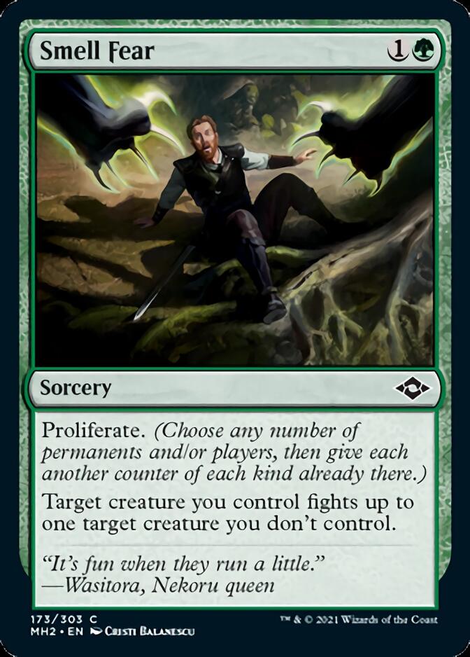 Smell Fear [Modern Horizons 2]-2