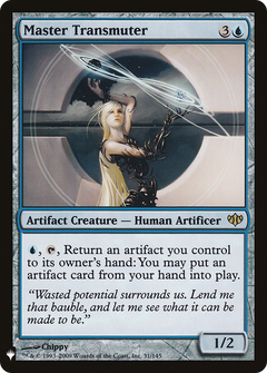 Master Transmuter [The List]-1