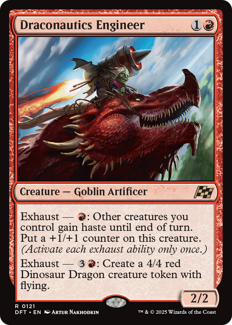 Draconautics Engineer [Aetherdrift]-1