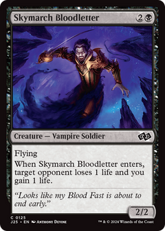 Skymarch Bloodletter [Foundations Jumpstart]-1
