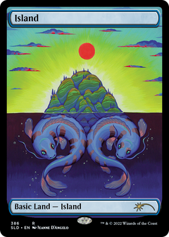 Island (386) [Secret Lair Drop Series]-1