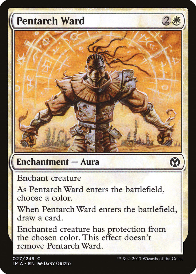 Pentarch Ward [Iconic Masters]-1