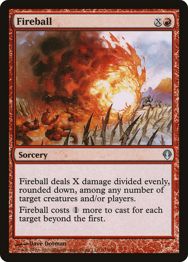 Fireball [Archenemy]-1