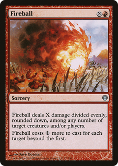 Fireball [Archenemy]-1