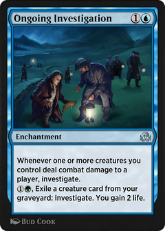 Ongoing Investigation (SIR-084) - Shadows over Innistrad Remastered-1