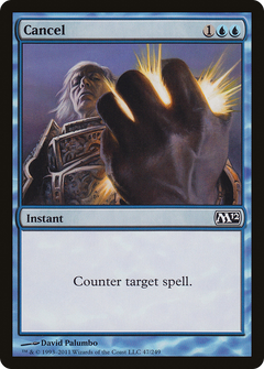 Cancel [Magic 2012]-1