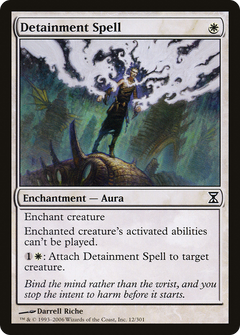 Detainment Spell [Time Spiral]-1