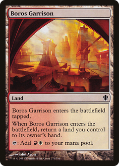 Boros Garrison [Commander 2013]-1