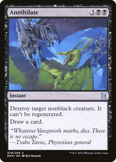 Annihilate [Eternal Masters]-1