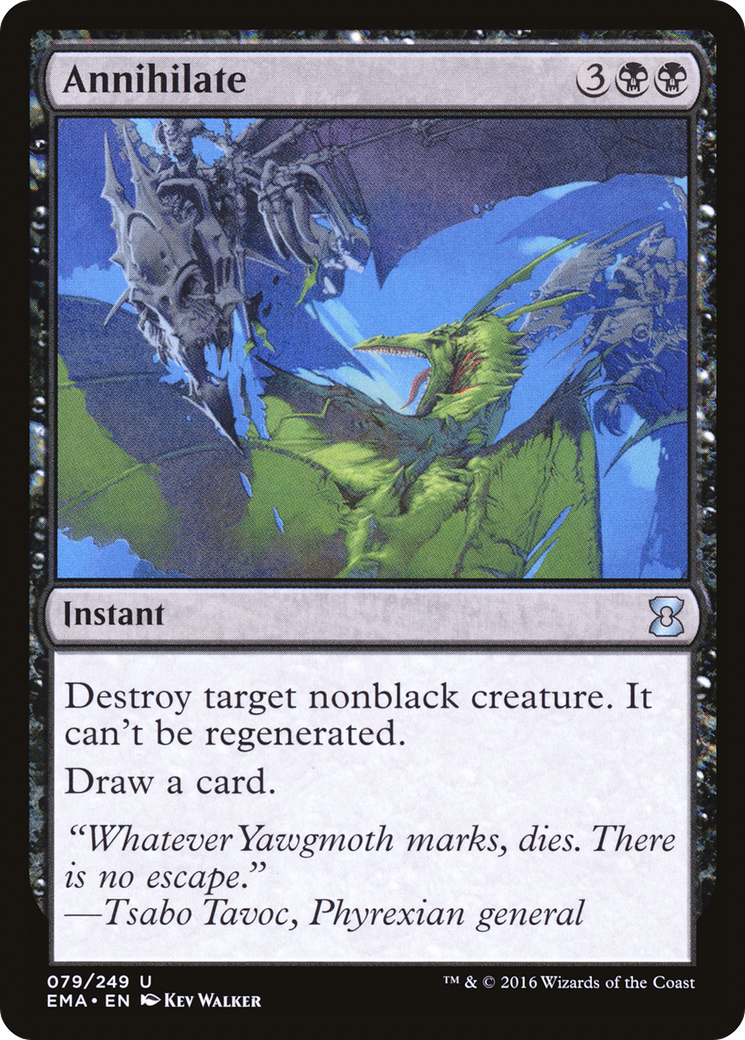 Annihilate [Eternal Masters]-1