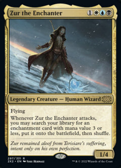 Zur the Enchanter [Double Masters 2022]-1