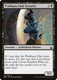 Prakhata Club Security [Battlebond]-1