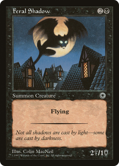 Feral Shadow [Portal]-1
