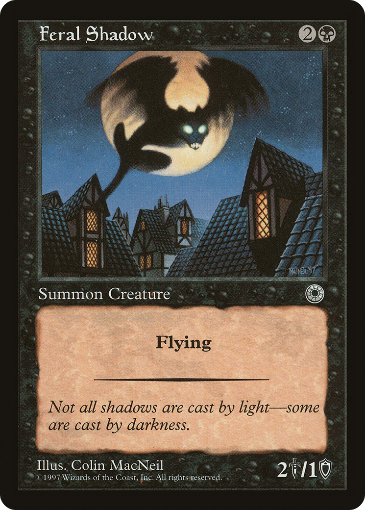 Feral Shadow [Portal]-1