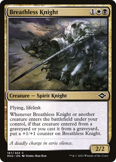 Breathless Knight [Modern Horizons 2]-3