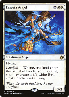 Emeria Angel [Iconic Masters]-1