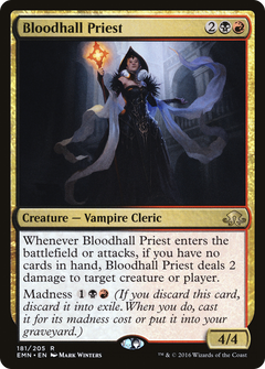 Bloodhall Priest [Eldritch Moon]-1