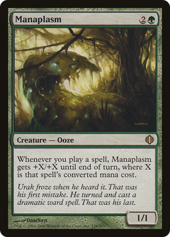 Manaplasm [Shards of Alara]-1