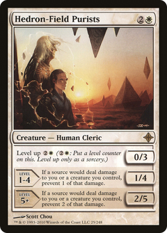 Hedron-Field Purists [Rise of the Eldrazi]-1