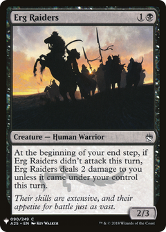 Erg Raiders [Mystery Booster]-1