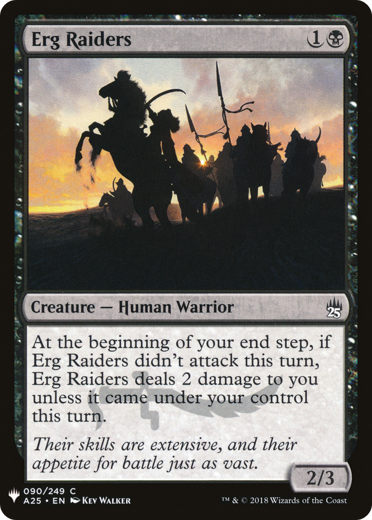 Erg Raiders [Mystery Booster]-1