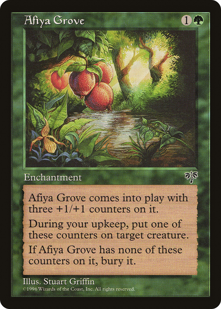 Afiya Grove [Mirage]-1