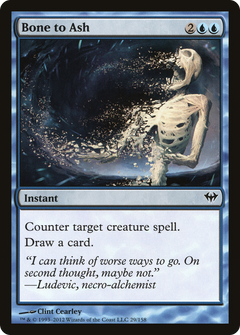 Bone to Ash [Dark Ascension]-1